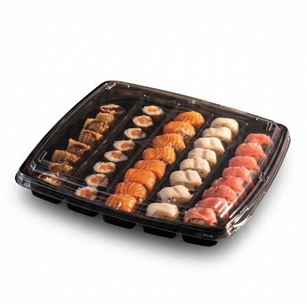 GVT BANDEJA ORIENTAL CON POTE DIV
