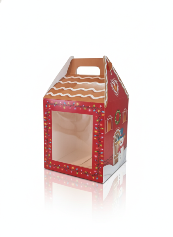 MALETIN CB CASITA NAVIDAD 12X11X13