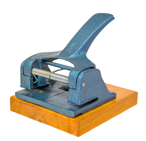 PERFORADORA BASE MADERA