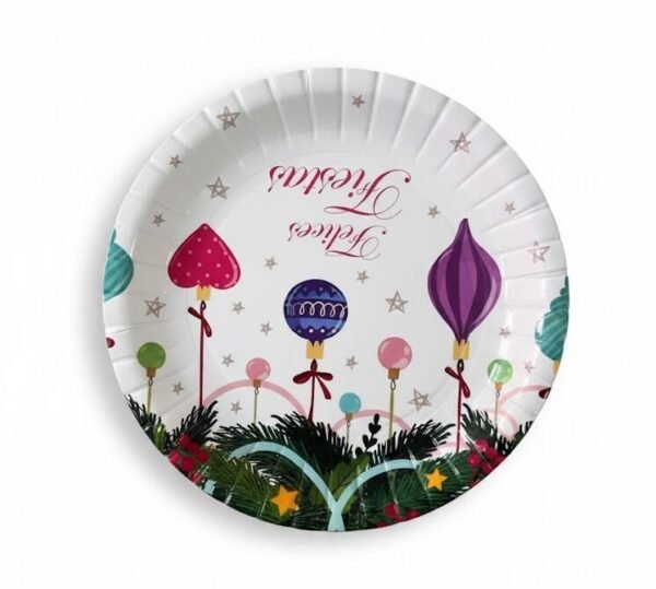 48-e1763380733411.jpg NAVIDAD PLATO POLIPAPEL 22.5CM