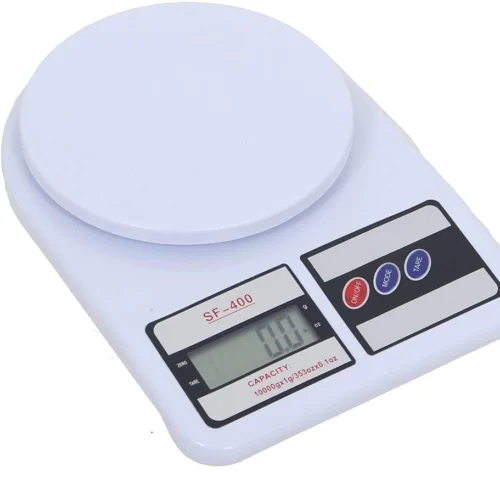 BALANZA ELECTRONICA X10KG