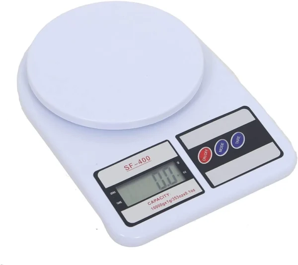 BALANZA ELECTRONICA X10KG