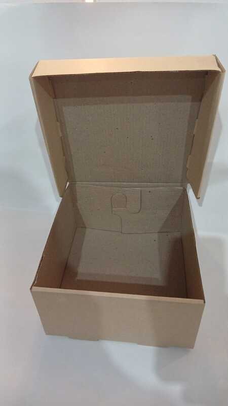 CAJA VAN M/M ANDRE 19X19X10