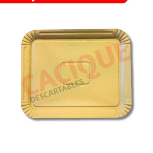 PLATO ORO 3 KG 35X45