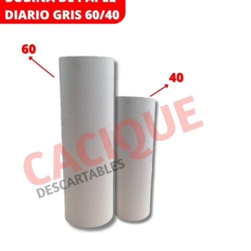 BOBINA OSCAR DIARIO 40-60 CM