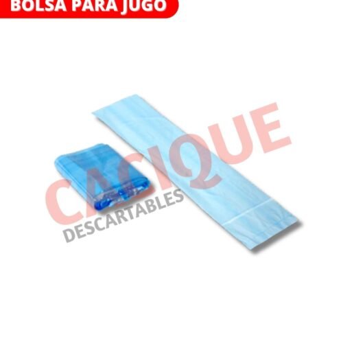 BOLSA PARA JUGO