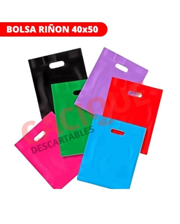 BOLSA RIñON LISA 40X50