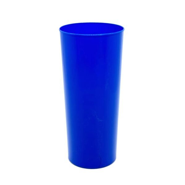 VASO TRAGO LARGO BOYANO CASINO PP COLORES