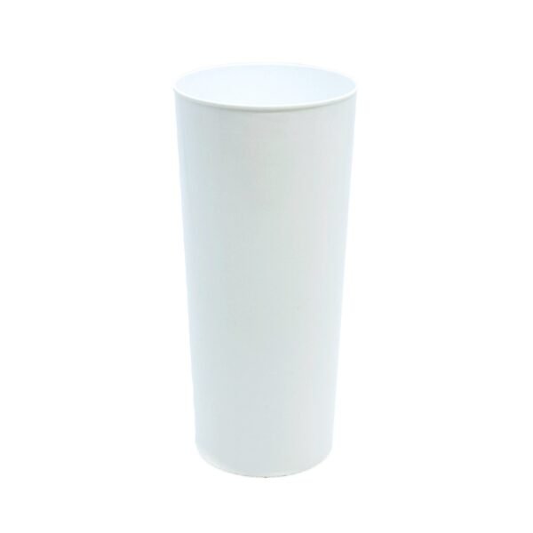 VASO TRAGO LARGO BOYANO CASINO PP COLORES