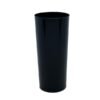 VASO TRAGO LARGO BOYANO CASINO PP COLORES