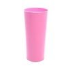 VASO TRAGO LARGO COLOR PASTEL