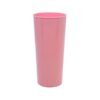 VASO TRAGO LARGO COLOR PASTEL