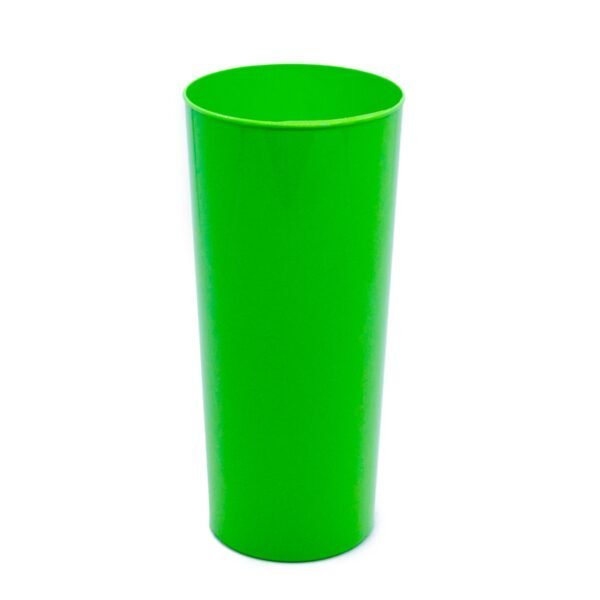 VASO TRAGO LARGO BOYANO CASINO PP COLORES