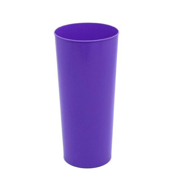 VASO TRAGO LARGO BOYANO CASINO PP COLORES
