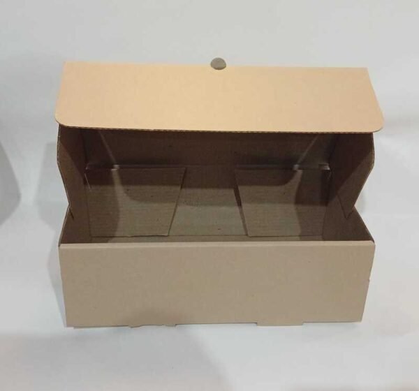 CAJA VAN M/M BOMBON 25X14X8