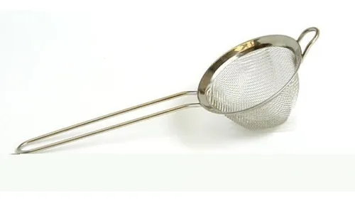 COLADOR METAL 8CM