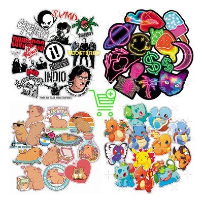 STICKER COMUN