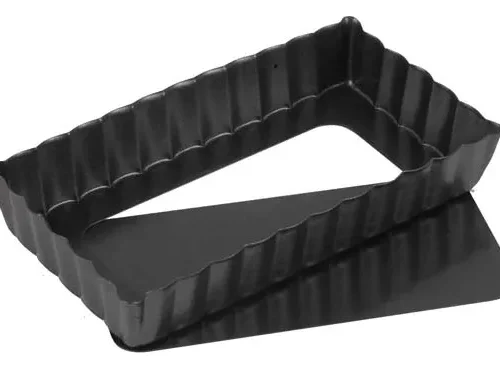 TARTERA ANTIADHERENTE DESMONTABLE 20CM