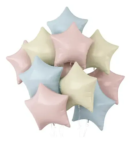 D_NQ_NP_645684-MLA111501299819_052026-O.webp GLOBO ESTRELLA PASTEL 18PULG