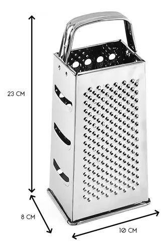 RALLADOR REF INOX 40CMX5