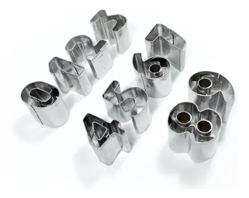 CORTANTE METAL NUMERICO