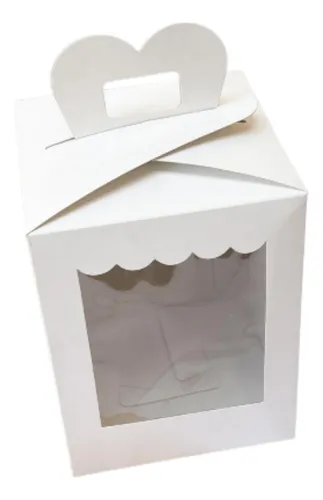 CAJA QF C/V 13X13X17