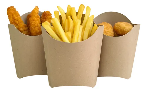 ESTUCHE DPK PAPA FRITAS GRANDE M/M