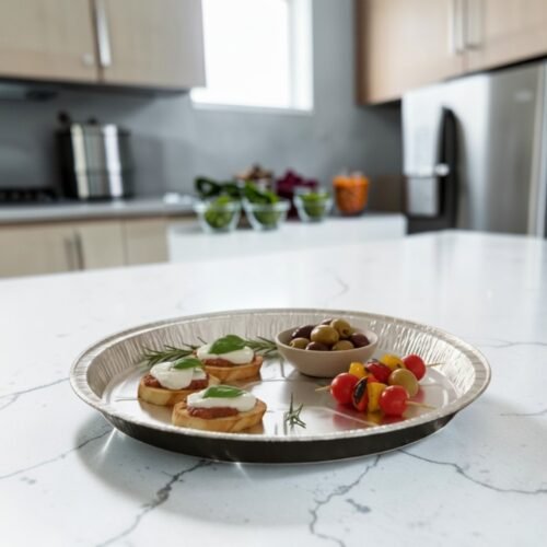 ALUMINIO PLATO P33