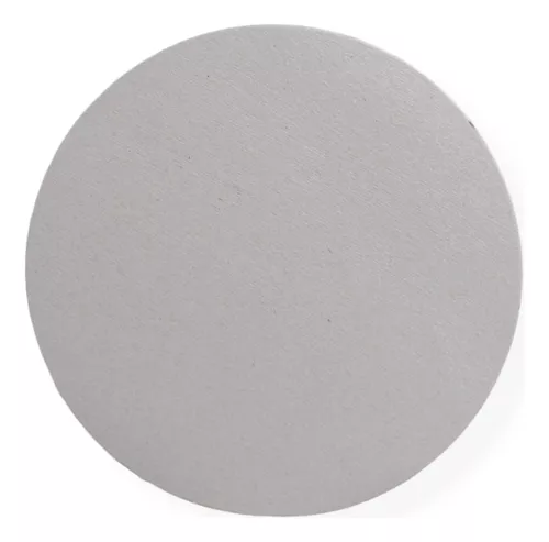 DISCO CARTON GRIS 24