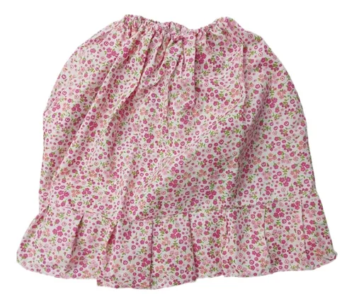 DISFRAZ PATRIO POLLERA