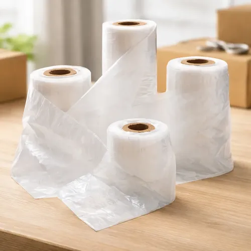 BOLSA ARRANQUE PLASTICO