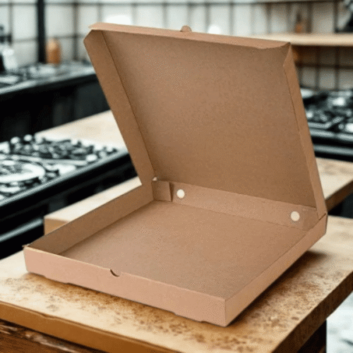 CAJA DE PIZZA M/M CACIQUE 50X50X4.5X UNID