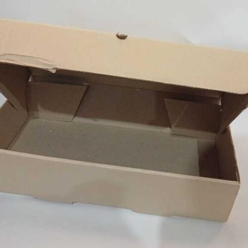 CAJA VAN M/M E24 32X17X7 X UNID