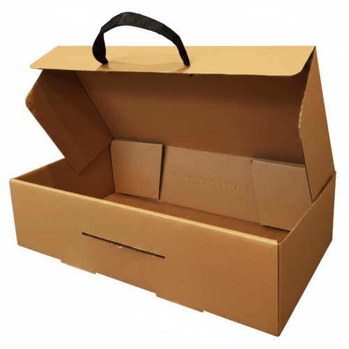 CAJA VAN M/M VALIJA 21X35X12 XUNID