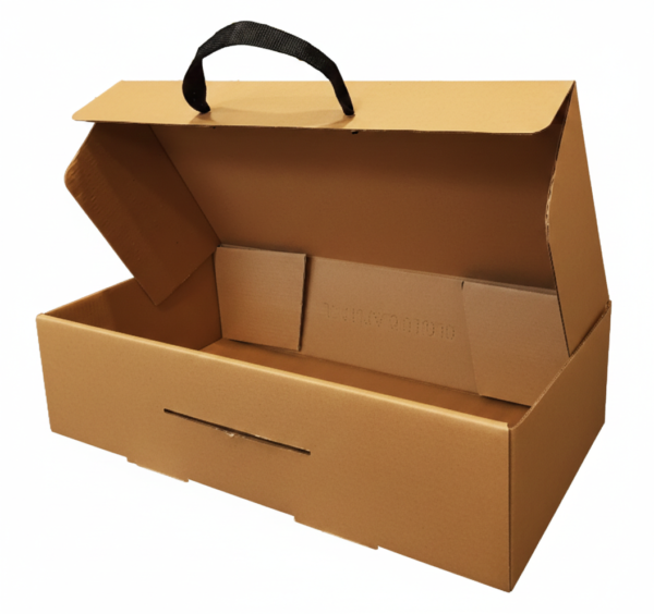 CAJA VAN M/M VALIJA 21X35X12 XUNID