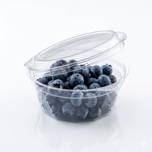GVT POTE REDONDO CON TAPA BISAGRA 170ML