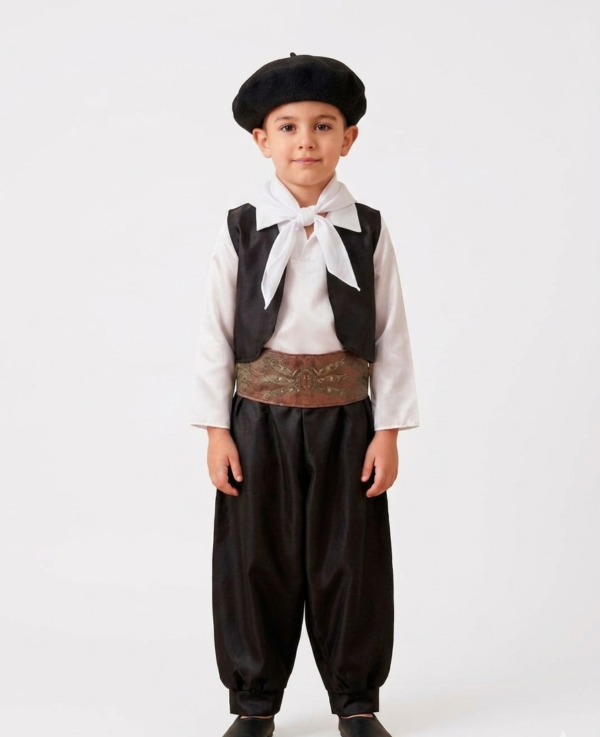 DISFRAZ PATRIO GAUCHO