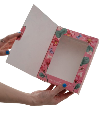 CAJA SUR LIBRO 20X15X5