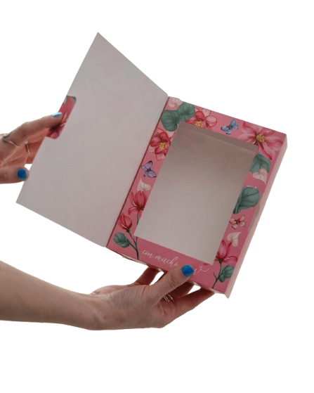 CAJA SUR LIBRO 20X15X5