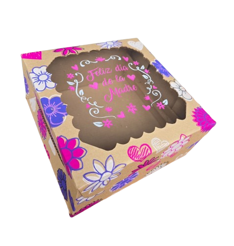 MADRE26 CAJA ECO DIA MADRE 20X20X10