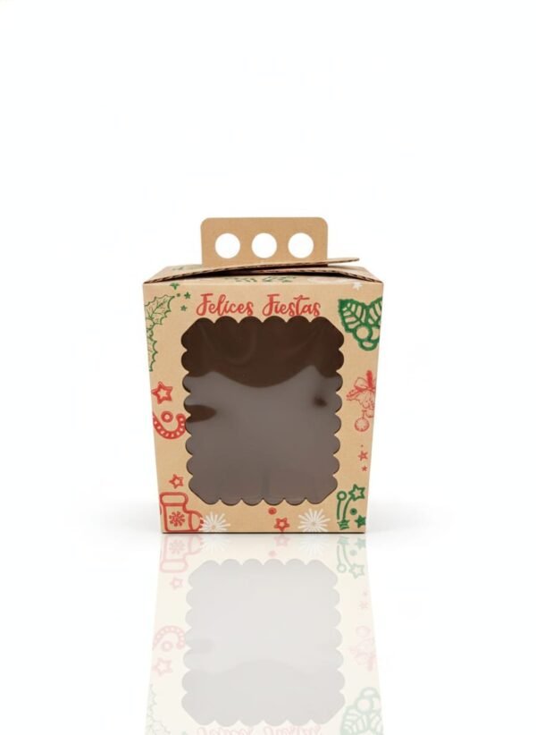 CAJA DIV PAN DULCE ECO 1KG 17X17X20