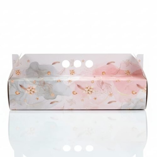 CAJA SUR BUDIN NAVIDAD 31X10.5X7