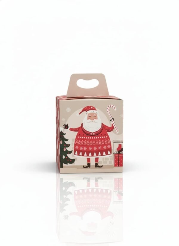 CAJA CE NAVIDAD PAN DULCE DE 1KG