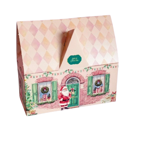 CAJA SUR CASA NAVIDAD 2025