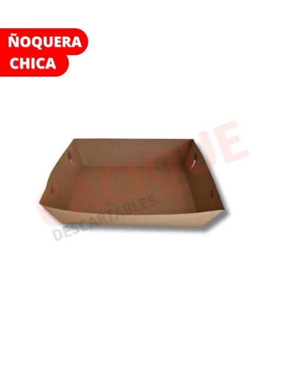 ñOQUERA DPK CHICA FOOD TRUCK M/M