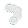 PLATO PLASTICO COLOR 17CM X50UNI BAN PLAST