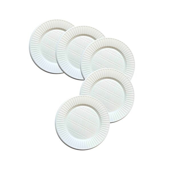 PLATO PLASTICO COLOR 17CM X50UNI BAN PLAST