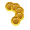 PLATO PLASTICO COLOR 17CM X50UNI BAN PLAST