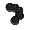 PLATO PLASTICO COLOR 17CM X50UNI BAN PLAST