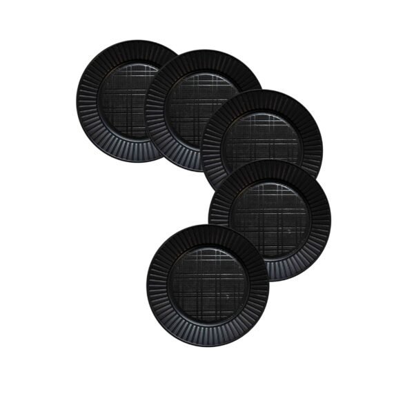 PLATO PLASTICO COLOR 17CM X50UNI BAN PLAST